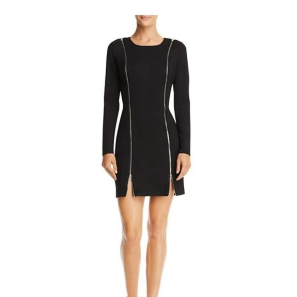 Guess Dress with Zippers